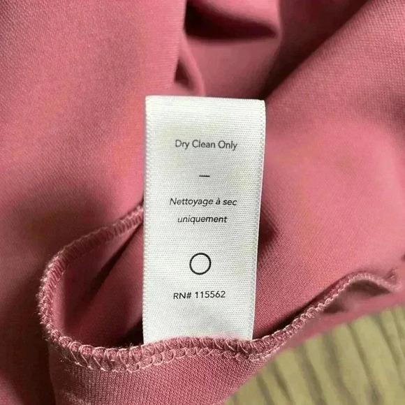 🔥Likely🔥 |Revolve Brand Dusty lavender Andora choker neck fit and flare dress - Picture 10 of 13